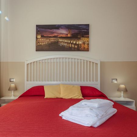 Il Tiro Rooms Bologna Bagian luar foto