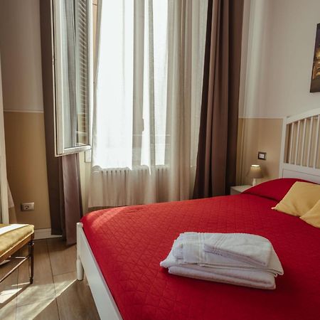Il Tiro Rooms Bologna Bagian luar foto