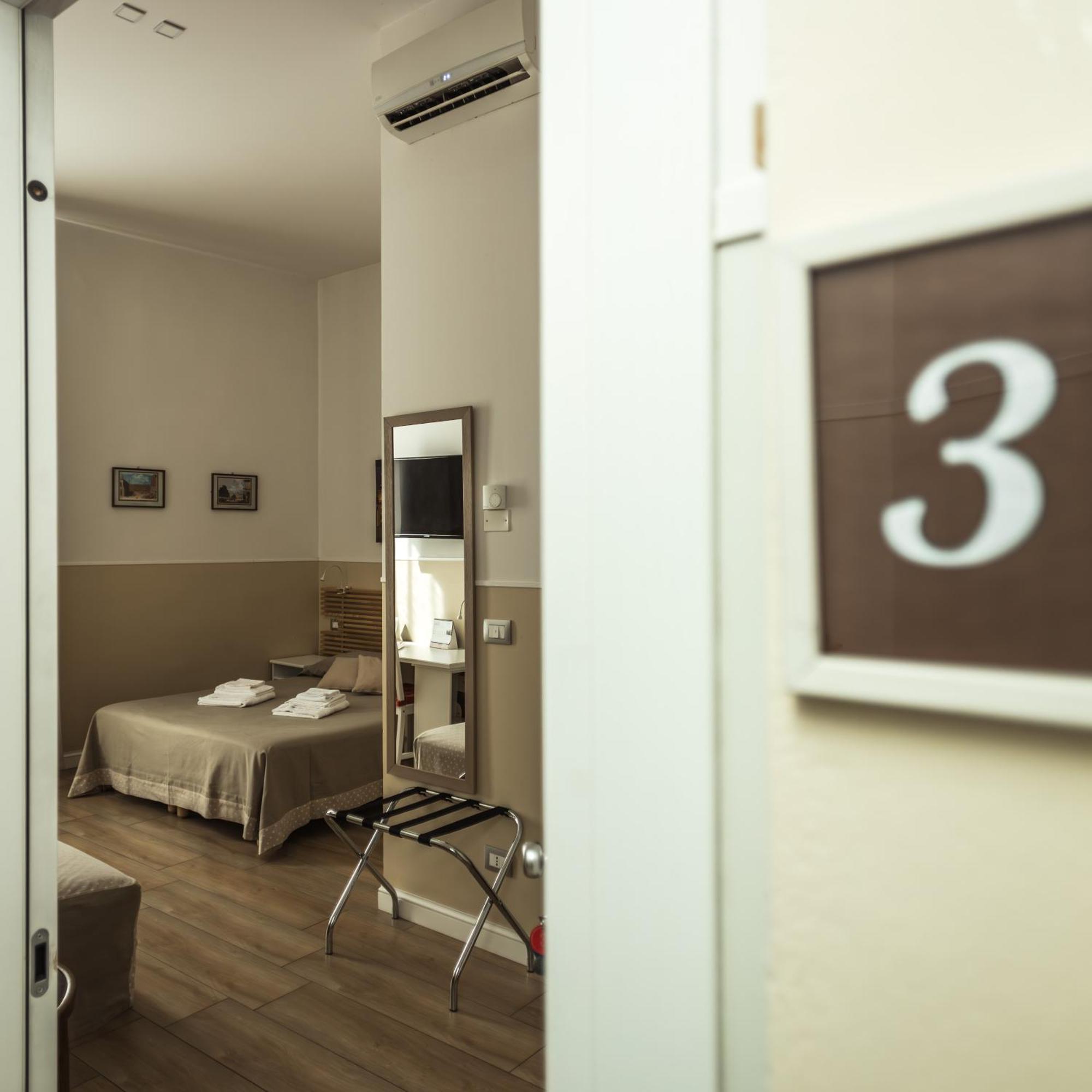 Il Tiro Rooms Bologna Bagian luar foto