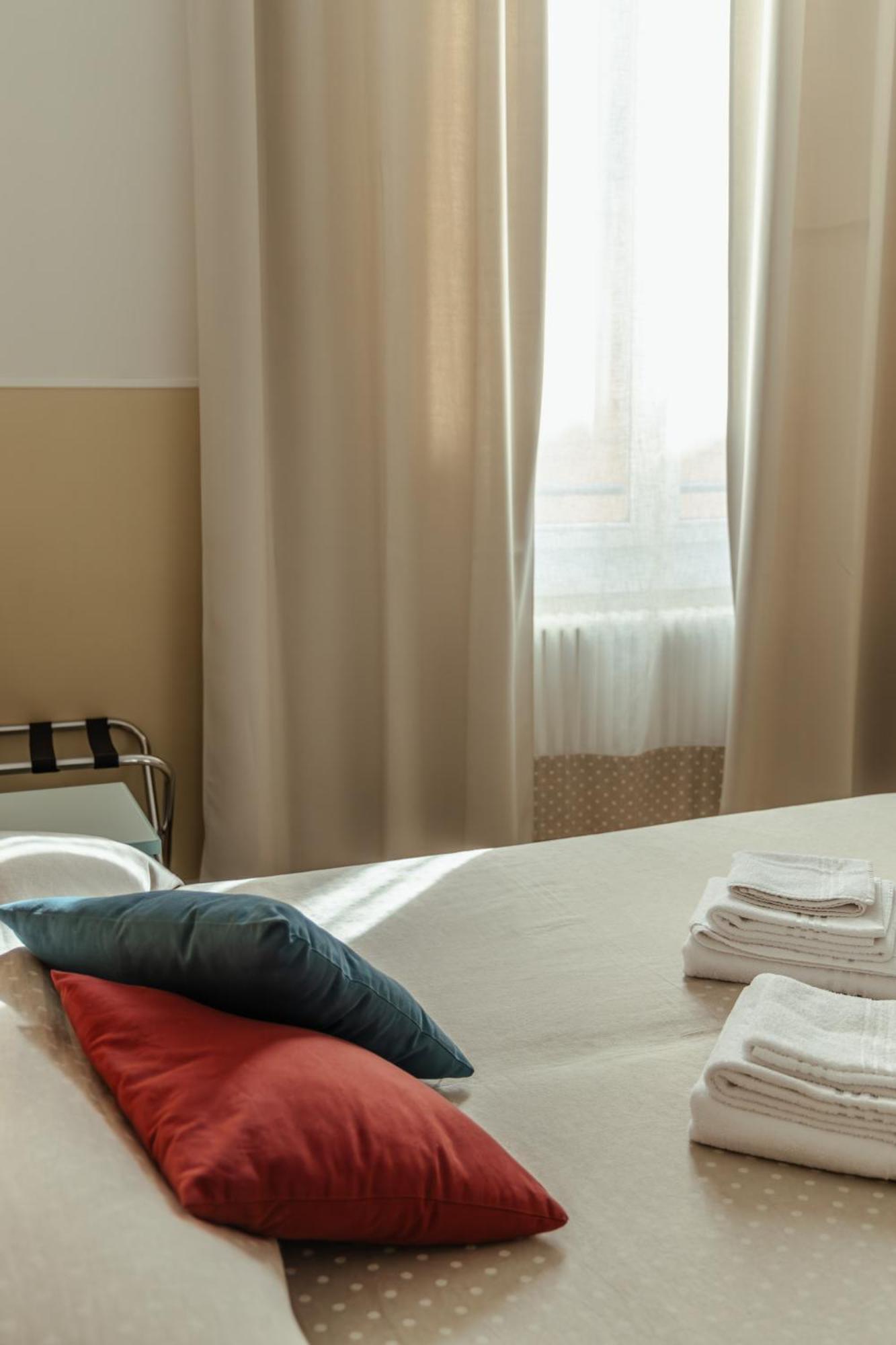 Il Tiro Rooms Bologna Bagian luar foto