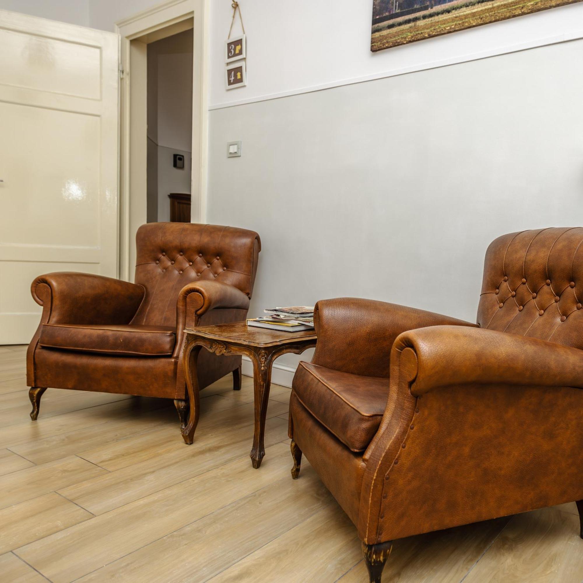 Il Tiro Rooms Bologna Bagian luar foto
